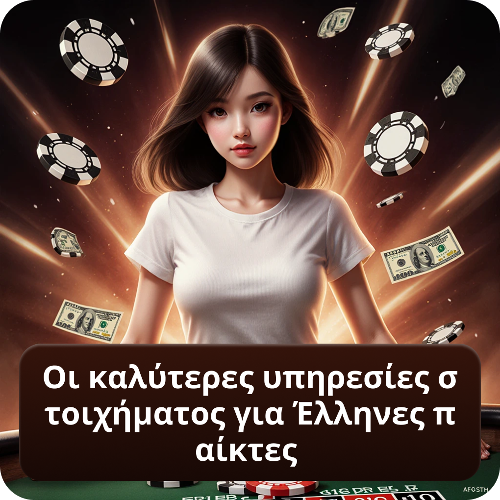 Οι καλύτερες υπηρεσίες στοιχήματος για Έλληνες παίκτες