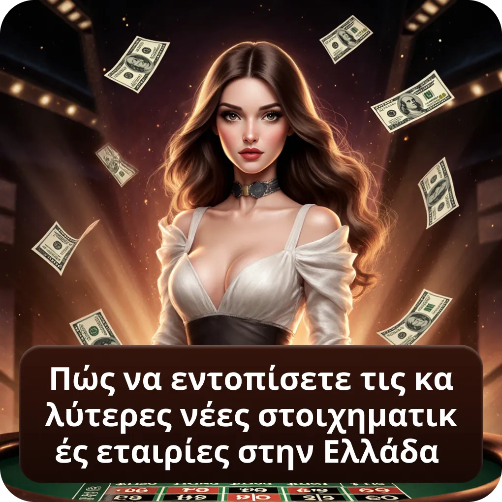 Πώς να εντοπίσετε τις καλύτερες νέες στοιχηματικές εταιρίες στην Ελλάδα