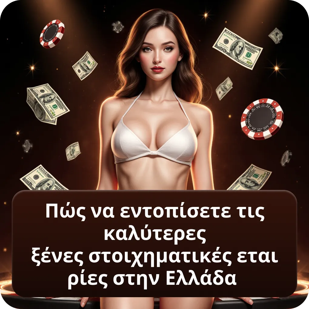 Πώς να εντοπίσετε τις καλύτερες ξένες στοιχηματικές εταιρίες στην Ελλάδα